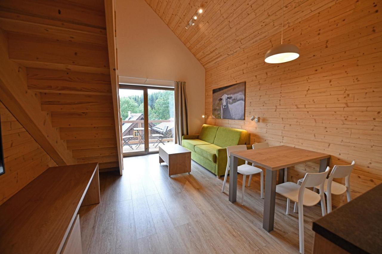Apartmany Chata Vecernice Dolní Morava Exterior foto