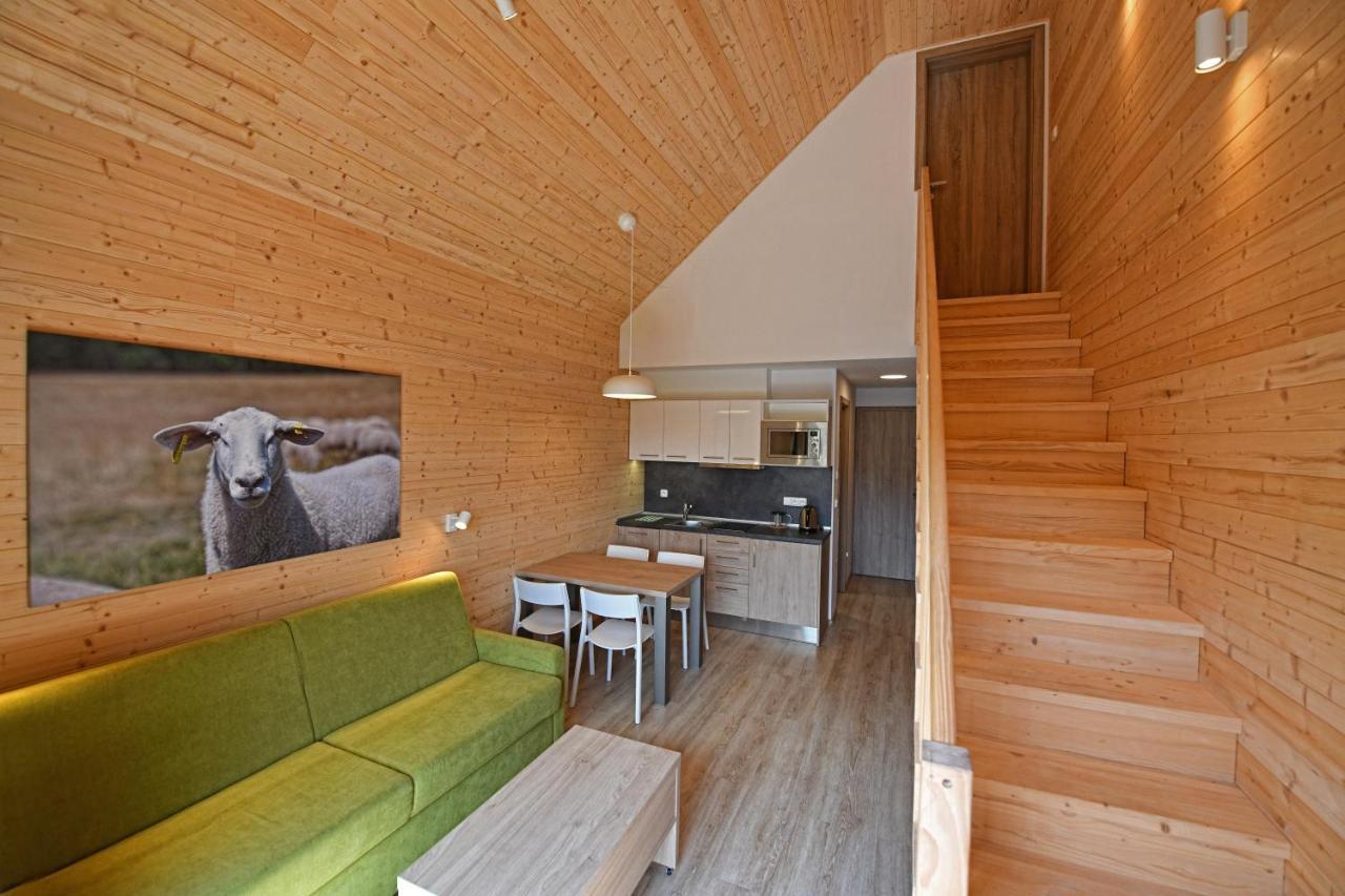 Apartmany Chata Vecernice Dolní Morava Exterior foto
