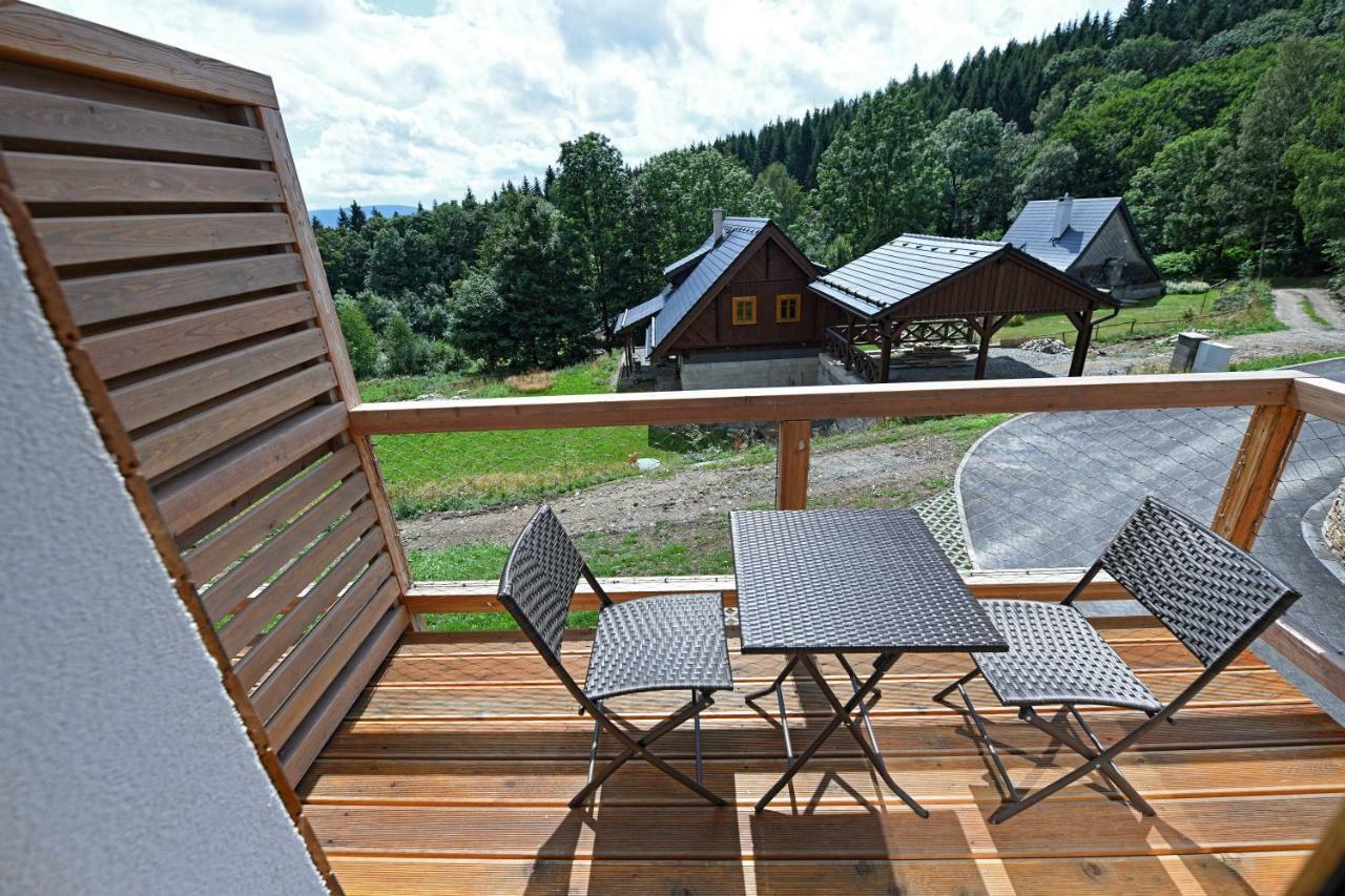 Apartmany Chata Vecernice Dolní Morava Exterior foto